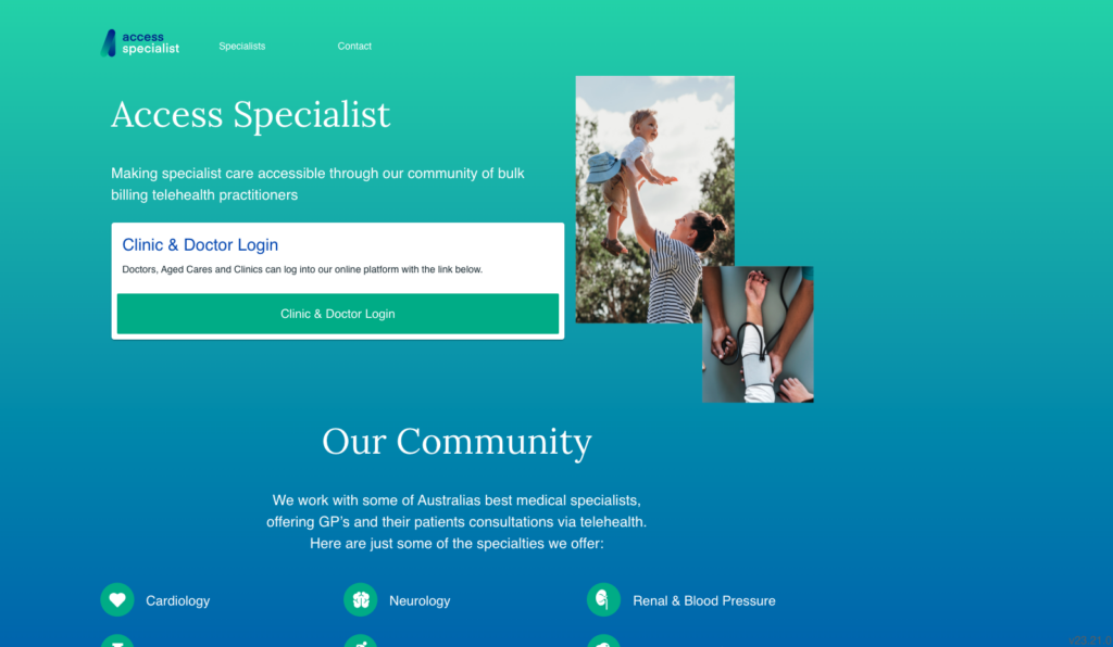 Access Specialist